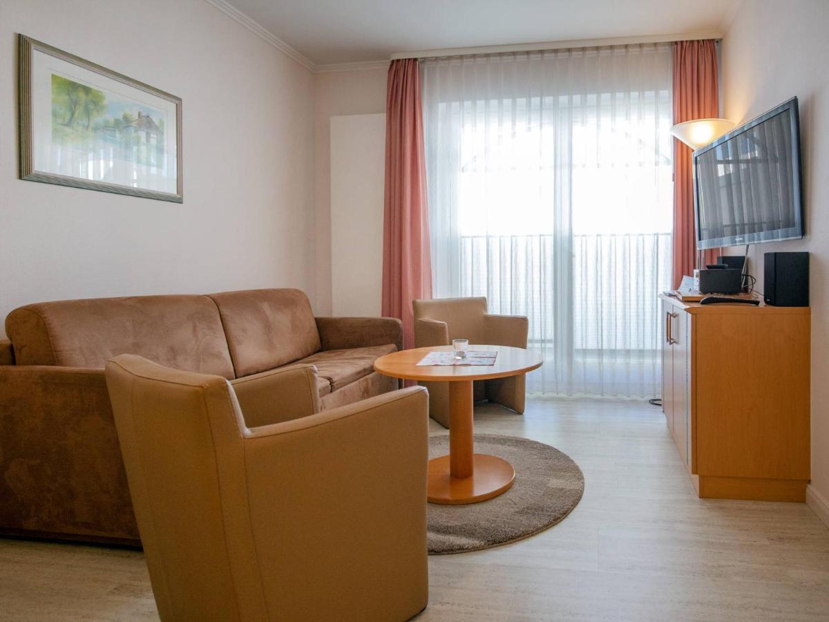 Strandvillen Binz - Ferienwohnung Mit 1 Schlafzimmer Und Balkon Ah-627 Екстер'єр фото