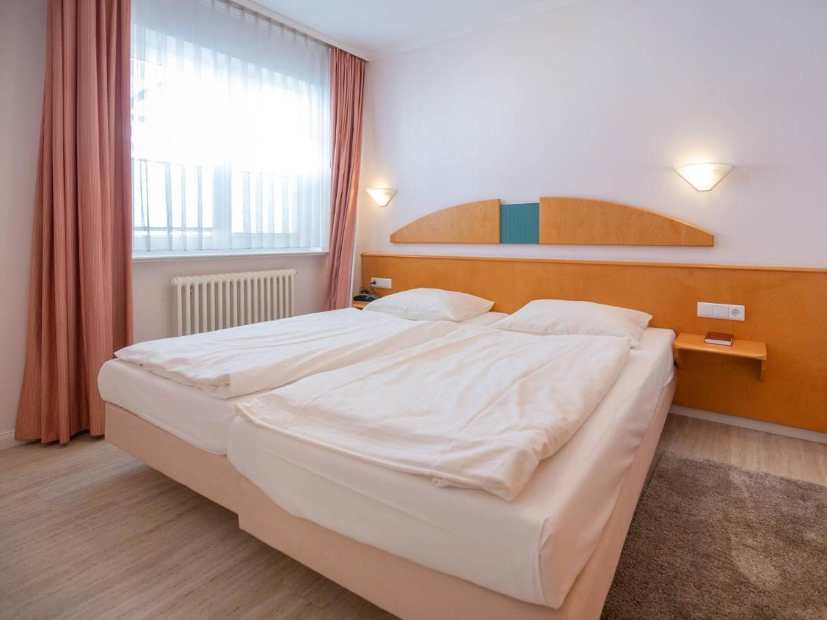 Strandvillen Binz - Ferienwohnung Mit 1 Schlafzimmer Und Balkon Ah-627 Екстер'єр фото